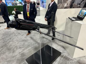 Lithuania buys Switchblade 600 drones