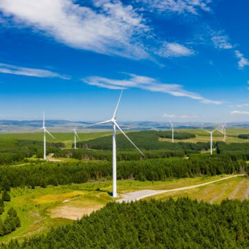 Low Carbon closes deal for 29.5MW Mörknässkogen wind farm in Finland