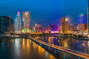 Macau-casino's investeren $ 15 miljard in grotendeels niet-gokgebieden