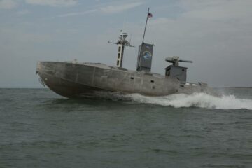 Marines’ updated amphibious concept calls for disruptive technologies