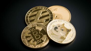 Markeder: Bitcoin, Ether svækkes; Litecoin fører nedgange på tværs af top 10 kryptoer