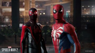 Insomniac Games 确认《漫威蜘蛛侠 2》将于 2023 年秋季上映