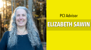 Faceți cunoștință cu consilierii noștri: Elizabeth Sawin