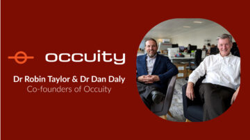 Meet the co-founders of Occuity
