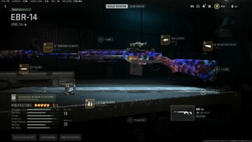 Metaphor dezvăluie pușca Warzone 2.0 „DMR 2” cu potențial de două lovituri
