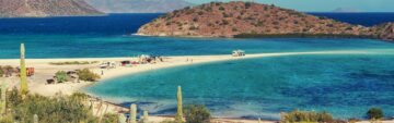 Mexicos Mar de Cortés-region slår seg sammen med ClimateTrade for å dekarbonisere turismen