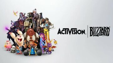 Igralci zdaj tožijo Microsoft in Activision zaradi predlagane združitve