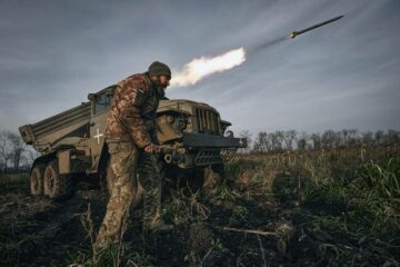 Oficerowie wojskowi patrzą na wojnę z Ukrainą w poszukiwaniu nowych lekcji szkolenia