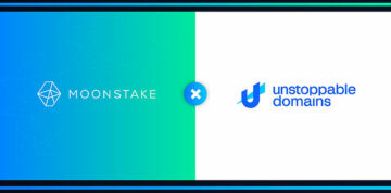 Moonstake-Partner mit unaufhaltsamen Domains für vereinfachte Krypto-Transaktionen