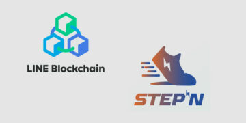"Move-and-earn"-appen STEPN for å bruke LINE Blockchain for det japanske markedet
