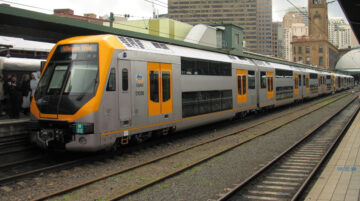 نٹس نے سڈنی – میلبورن ٹرین کو 6 گھنٹے تک کم کرنے کا فوری منصوبہ واپس کر دیا۔