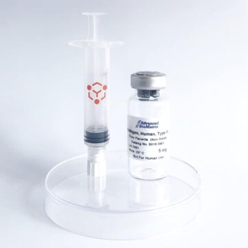 Diretriz de colágeno humano recombinante NMPA emitida