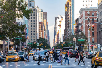NYC's markt voor volwassen gebruik is officieel open voor bedrijven