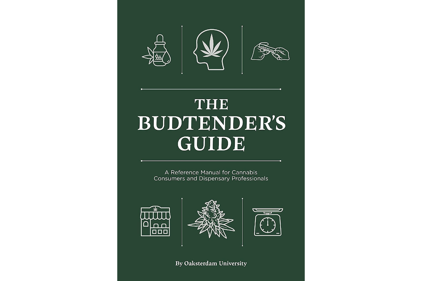 Oaksterdam University Offers New Budtender’s Guide Book Free on New Year’s Day Only