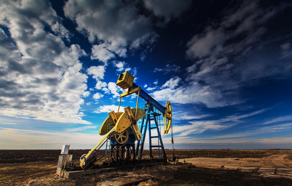 تیل اور قدرتی گیس: تیل $78.00 تک پل بیک میں