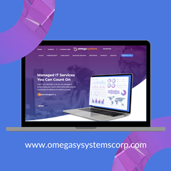 Omega Systems は、受賞歴のあるマネージド サービスを紹介する新しい Web サイトを立ち上げました。