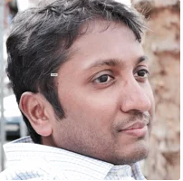 On the (Virtual) Park Bench with Vishwas Ganesan