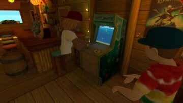 Uno de los juegos de pesca de más larga duración de VR finalmente obtiene un modo multijugador hoy