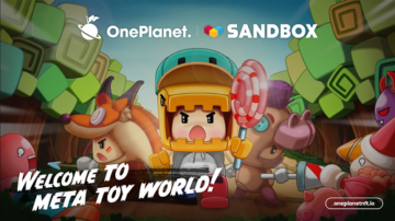 OnePlanet partners with Sandbox Network to expand P2E game MTDZ