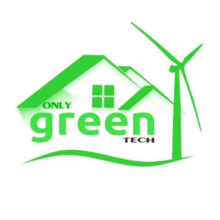 Only green tech,