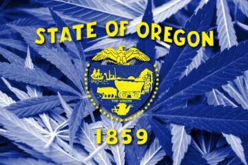Oregon Cannabis: Stanje države