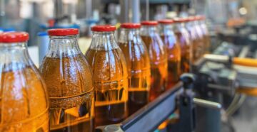 Mengatasi Tantangan Supply Chain di Industri Minuman