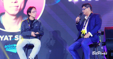 [Panelrecap] Animoca Brands Yat Siu om betydelsen av digitala äganderätter