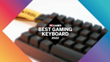 PC Gamer Hardware Awards: los mejores teclados para juegos de 2022
