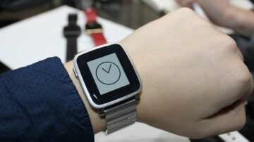 PEBBLE TIME STEEL IS ON TRACK TO SHIP IN JULY