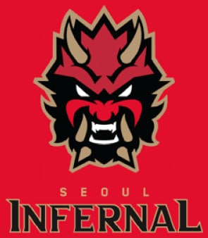 Philadelphia Fusion se preimenuje v Seoul Infernal in se preseli v Seul