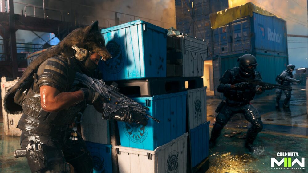 Pelaa Call of Duty: Modern Warfare II:ta ilmaiseksi tänä viikonloppuna – Xbox Live Gold ei vaadita
