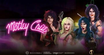 O mais novo lançamento de slot da Play'n GO, Mötley Crüe, traz a diversão dos anos 80