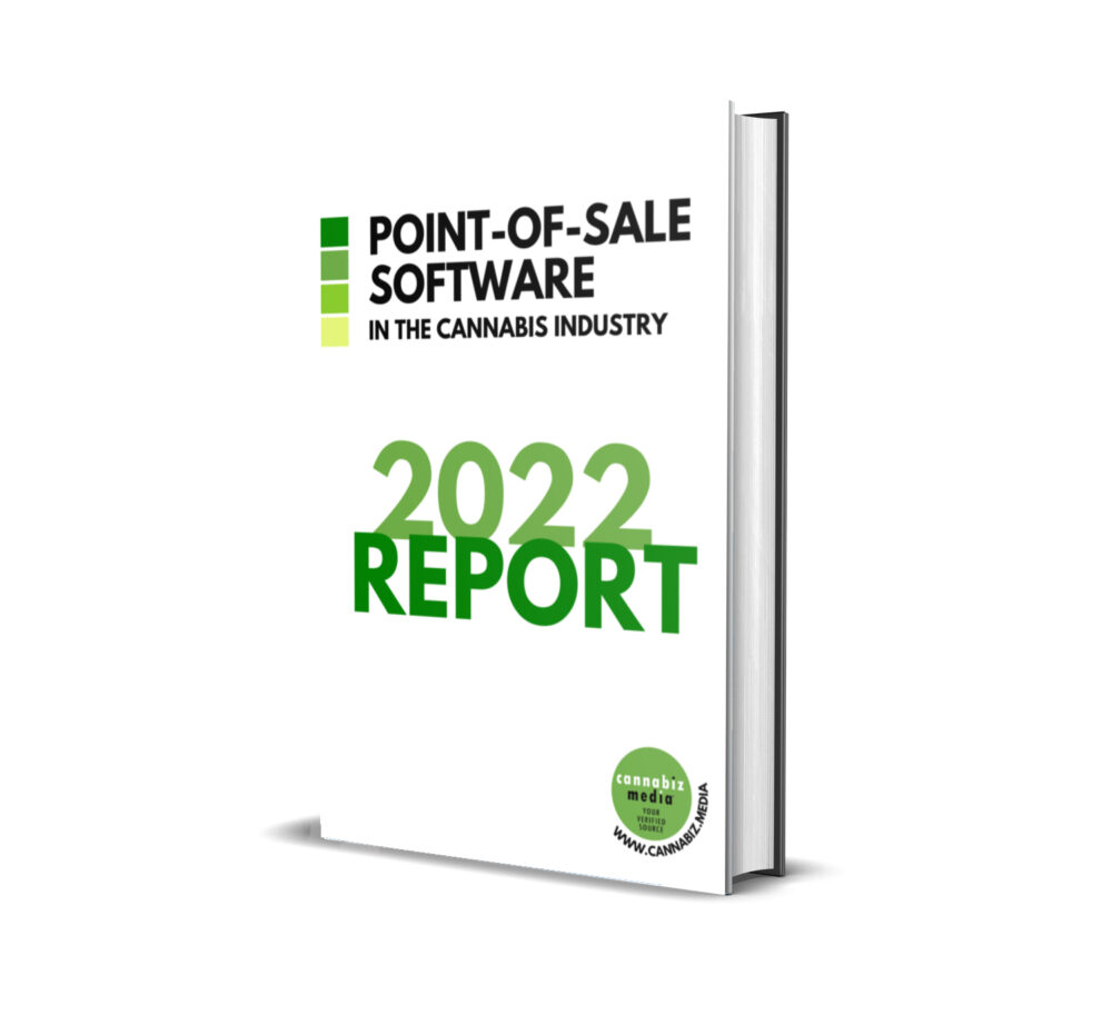 Software de punto de venta en la industria del cannabis - Informe 2022 | Cannabiz Media