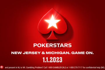 PokerStars to Combine Michigan, New Jersey Player Pools on January 1, 2023