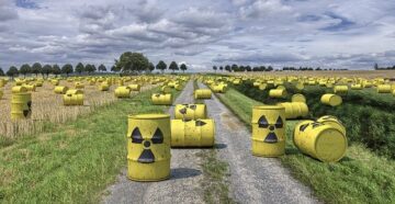 Pollution radioactive de l'environnement. Directives ultimes de radioprotection.