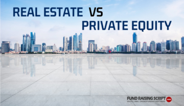 Crowdfunding voor onroerend goed versus private equity