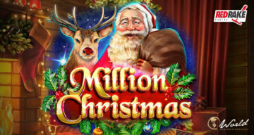 Red Rake Gamings Million Christmas bringer the Magic of Holidays