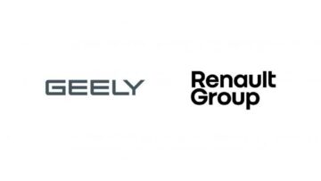 Renault en Geely richten nieuw bedrijf op voor de productie van ICE, hybride aandrijflijnen
