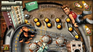 Review: Pinball Heroes (PSP) - First-party PlayStation Time Capsule in flipperkastvorm
