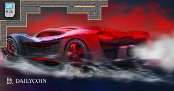 REVV Racing vaihtaa NFT:t uusiin älykkäisiin sopimuksiin valmisteltaessa fuusiojärjestelmää