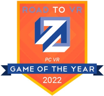 Road to VR’s 2022 Game of the Year Awards