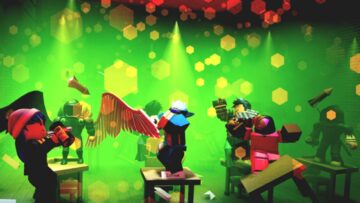 Roblox The Presentation Experience Codes for December 2022