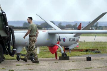 Romania spends $410 million on Israeli-British Watchkeeper drones