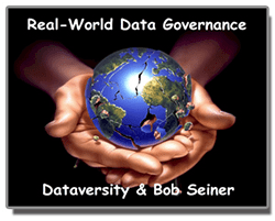 Слайди RWDG: Кому належить володіти управлінням даними – ІТ чи бізнесу?