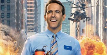 Ryan Reynolds “Free Guy” Movie: DELAYED
