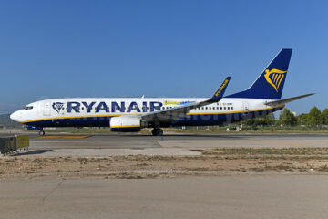 Ryanair announces four new routes from Belfast and two new routes from Dublin