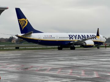 Ryanair announces new summer routes from Dublin to Kos and Brindisi