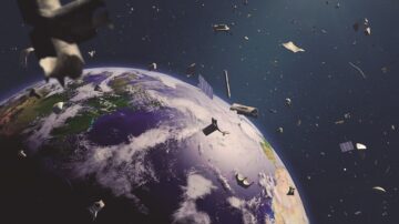 Le Sénat adopte un projet de loi sur le nettoyage des débris en orbite