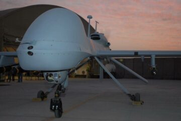 A szenátorok arra kérik a Pentagont, hogy küldjön fejlett Grey Eagle drónokat Ukrajnába