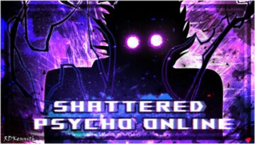 Shattered Psycho Online Codes – dezembro de 2022!